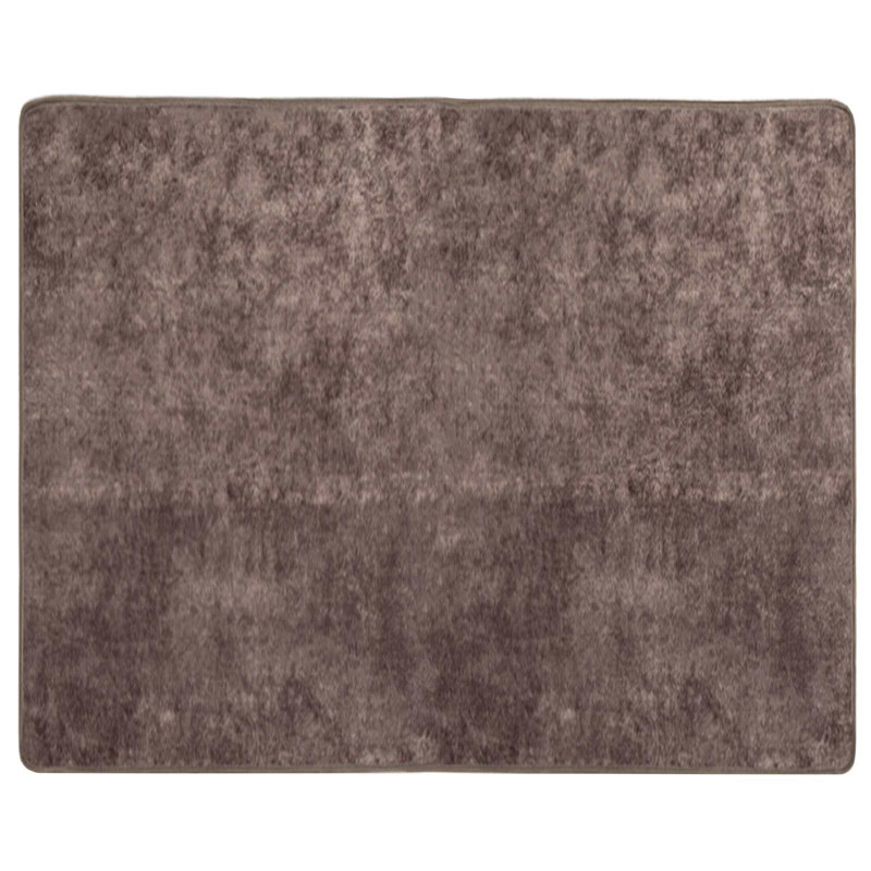 Biegacz dywanowy MARSA Szary 100 x 80 cm Poliester i PVC
