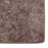 Biegacz dywanowy MARSA Szary 100 x 80 cm Poliester i PVC