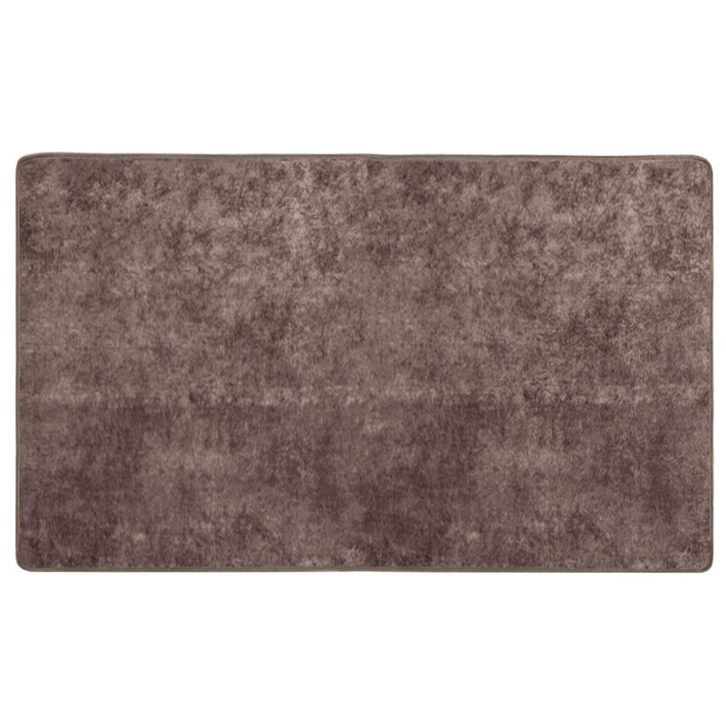 Biegacz dywanowy MARSA Szary 150 x 80 cm Poliester i PVC