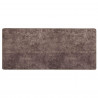 Biegacz dywanowy MARSA Szary 200 x 80 cm Poliester i PVC