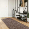 Biegacz dywanowy MARSA Szary 250 x 80 cm Poliester i PVC