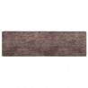 Biegacz dywanowy MARSA Szary 350 x 80 cm Poliester i PVC