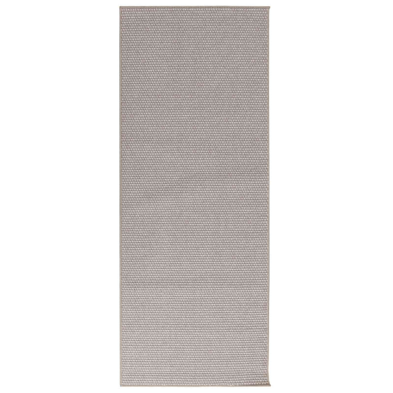 Dywany pokojowe LUGO Kremowy i Taupe 150 x 80 cm Poliester