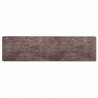 Biegacz dywanowy MARSA Szary 400 x 80 cm Poliester i PVC