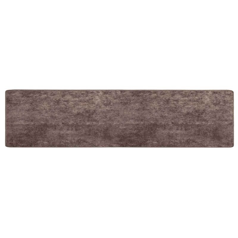 Biegacz dywanowy MARSA Szary 450 x 80 cm Poliester i PVC