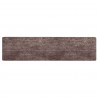 Biegacz dywanowy MARSA Szary 450 x 80 cm Poliester i PVC