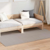 Dywany pokojowe LUGO Kremowy i Taupe 170 x 120 cm Poliester