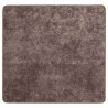 Biegacz dywanowy MARSA Szary 100 x 100 cm Poliester i PVC