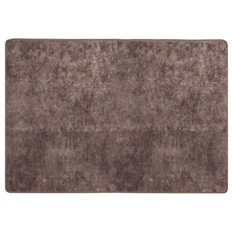 Biegacz dywanowy MARSA Szary 150 x 100 cm Poliester i PVC