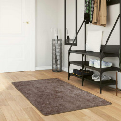 Biegacz dywanowy MARSA Szary 200 x 100 cm Poliester i PVC