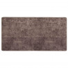 Biegacz dywanowy MARSA Szary 200 x 100 cm Poliester i PVC