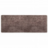 Biegacz dywanowy MARSA Szary 250 x 100 cm Poliester i PVC
