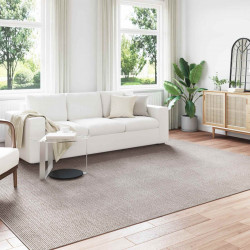 Dywany pokojowe LUGO Kremowy i Taupe 280 x 200 cm Poliester