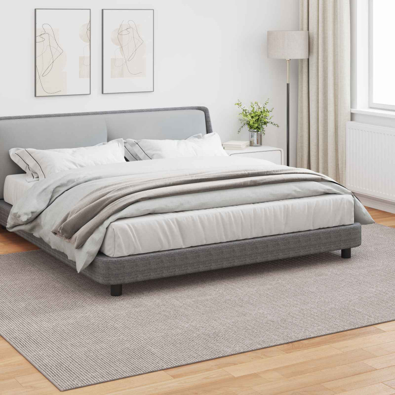 Dywany pokojowe LUGO Kremowy i Taupe 280 x 200 cm Poliester