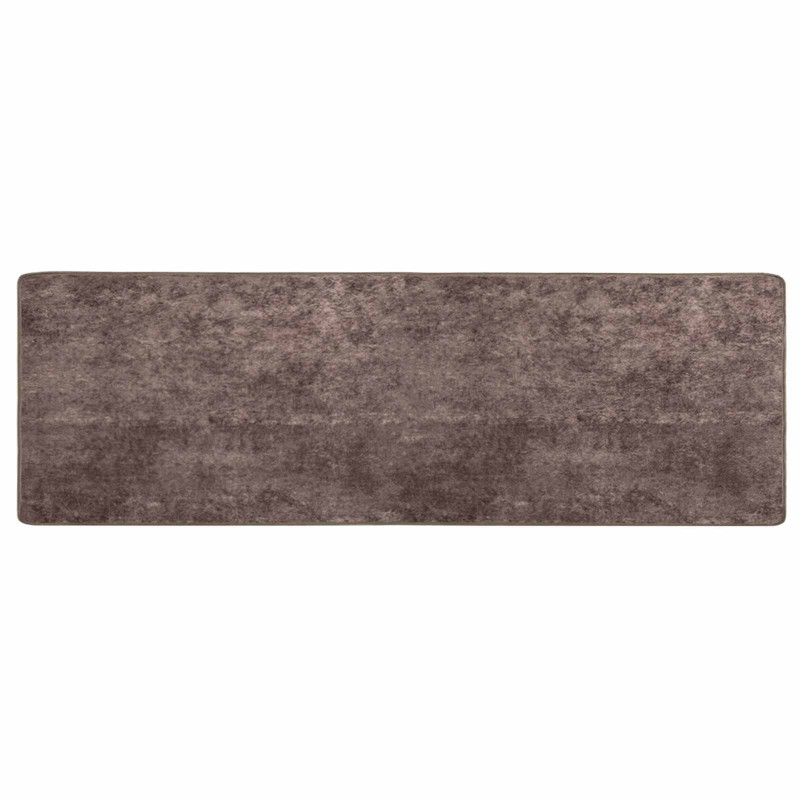 Biegacz dywanowy MARSA Szary 300 x 100 cm Poliester i PVC
