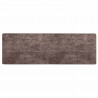 Biegacz dywanowy MARSA Szary 300 x 100 cm Poliester i PVC