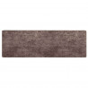 Biegacz dywanowy MARSA Szary 350 x 100 cm Poliester i PVC