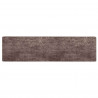 Biegacz dywanowy MARSA Szary 400 x 100 cm Poliester i PVC