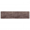 Biegacz dywanowy MARSA Szary 450 x 100 cm Poliester i PVC