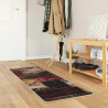Biegacz dywanowy MARSA Wielokolorowe 200 x 50 cm