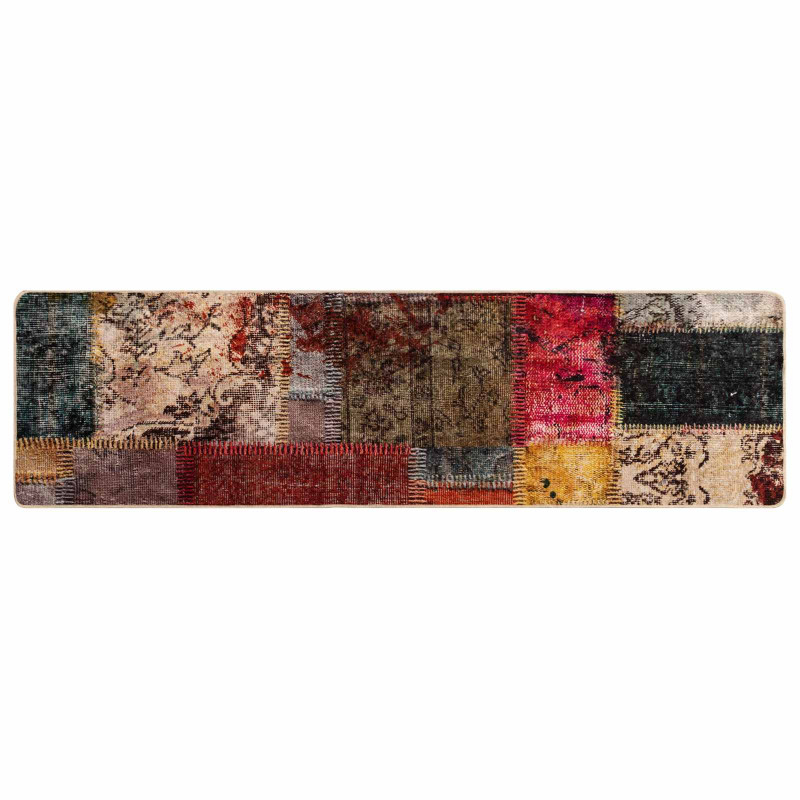 Biegacz dywanowy MARSA Wielokolorowe 200 x 50 cm