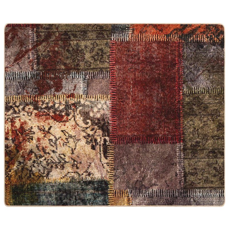 Biegacz dywanowy MARSA Wielokolorowe 100 x 80 cm