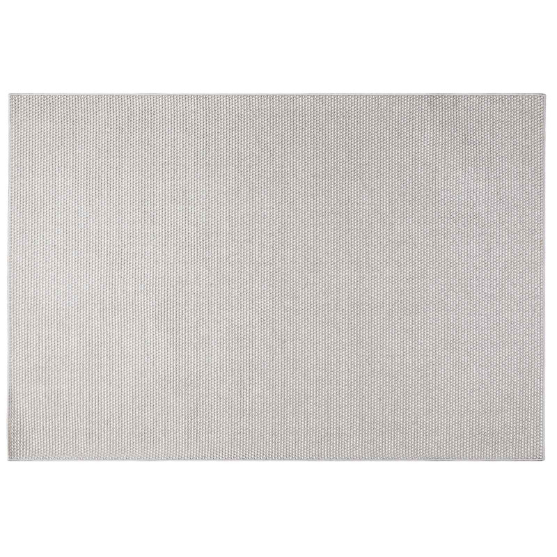 Dywany pokojowe LUGO Kremowy i szary 230 x 160 cm Poliester