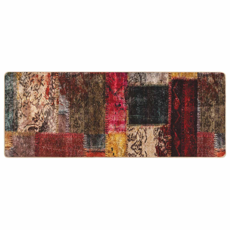 Biegacz dywanowy MARSA Wielokolorowe 200 x 80 cm