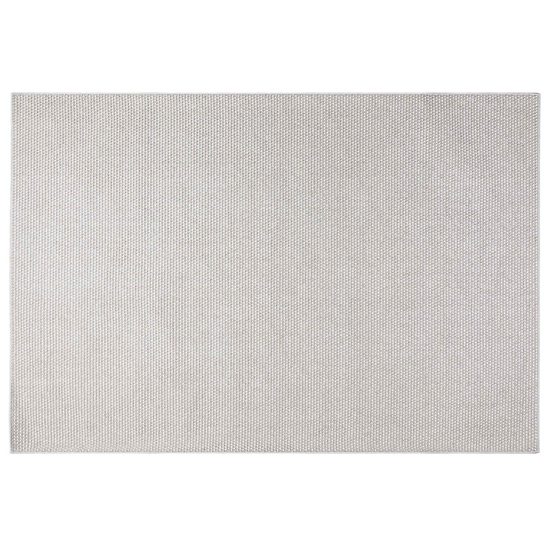 Dywany pokojowe LUGO Kremowy i szary 280 x 200 cm Poliester