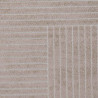 Dywany pokojowe PALMERAS Beżowy 150 x 80 cm Poliester