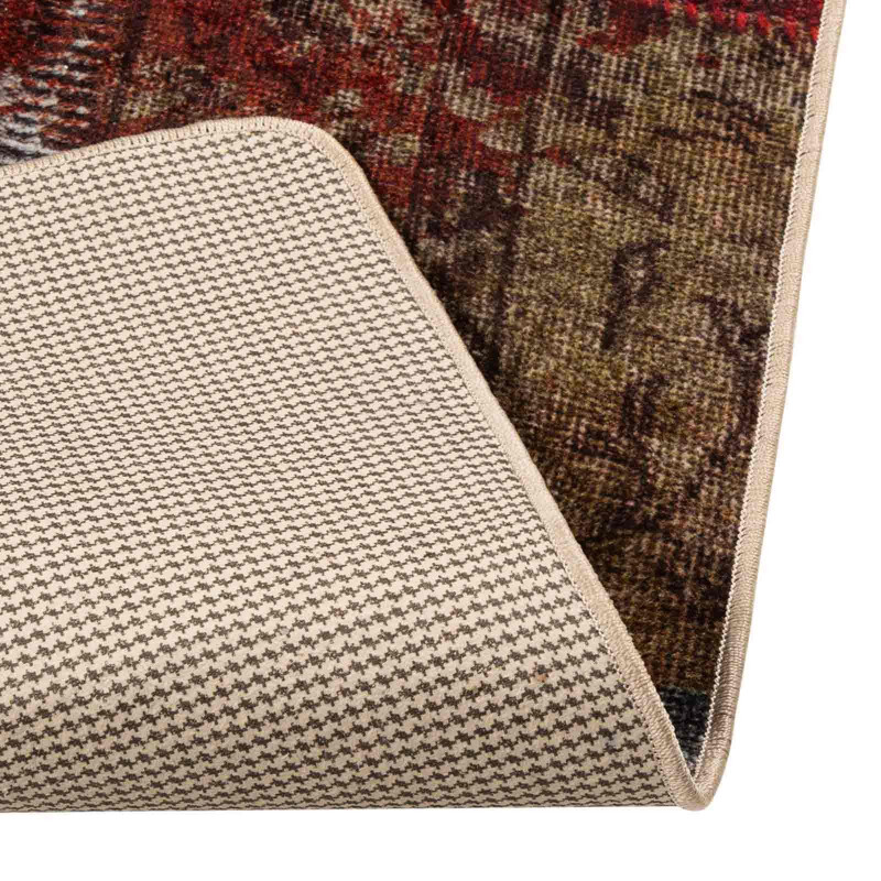 Biegacz dywanowy MARSA Wielokolorowe 400 x 80 cm