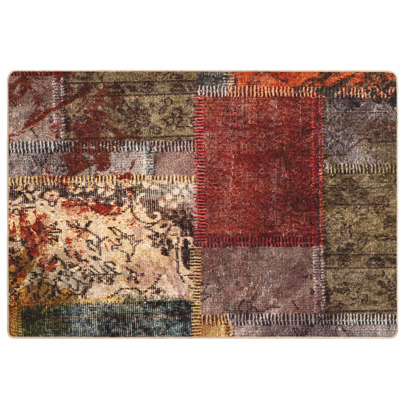 Biegacz dywanowy MARSA Wielokolorowe 150 x 100 cm