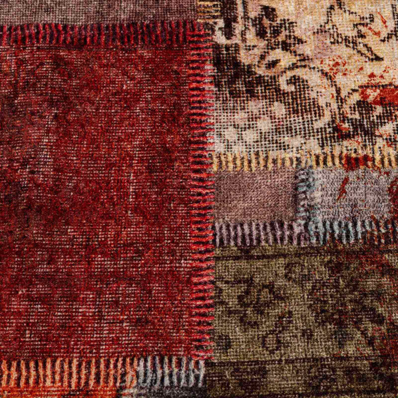 Biegacz dywanowy MARSA Wielokolorowe 200 x 100 cm
