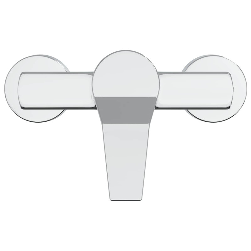 Bateria prysznicowa chrom G 1 / 2 cala Mosiądz
