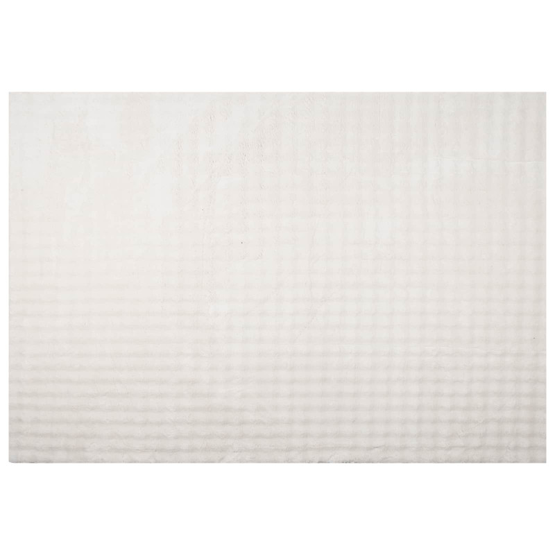 Dywany pokojowe SIROLO Kremowy 200 x 140 cm Poliester
