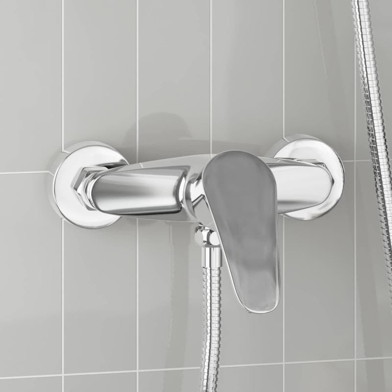 Bateria prysznicowa chrom G 1 / 2 cala