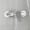 Bateria prysznicowa chrom G 1 / 2 cala