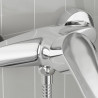 Bateria prysznicowa chrom G 1 / 2 cala