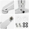 Bateria prysznicowa chrom G 1 / 2 cala