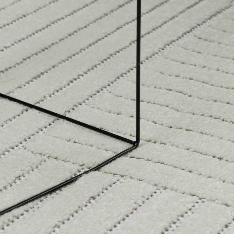 Dywany pokojowe PALMERAS Zielony 150 x 80 cm Poliester