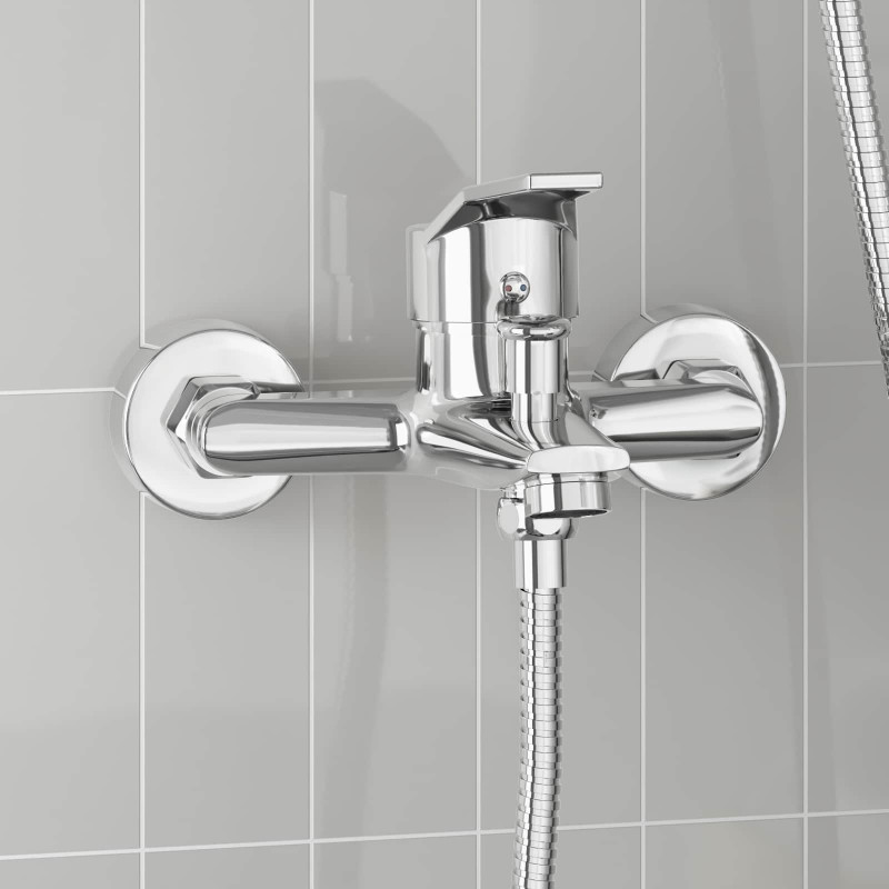 Bateria prysznicowa chrom G 1 / 2 cala
