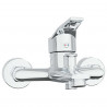 Bateria prysznicowa chrom G 1 / 2 cala