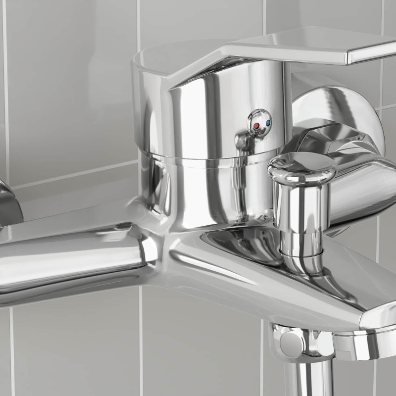 Bateria prysznicowa chrom G 1 / 2 cala