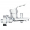 Bateria prysznicowa chrom G 1 / 2 cala