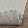 Dywany pokojowe PALMERAS Zielony 170 x 120 cm Poliester
