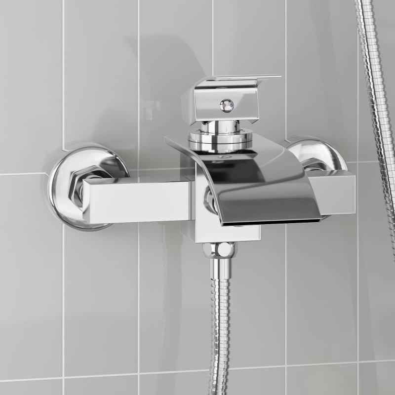 Bateria prysznicowa chrom G 1 / 2 cala