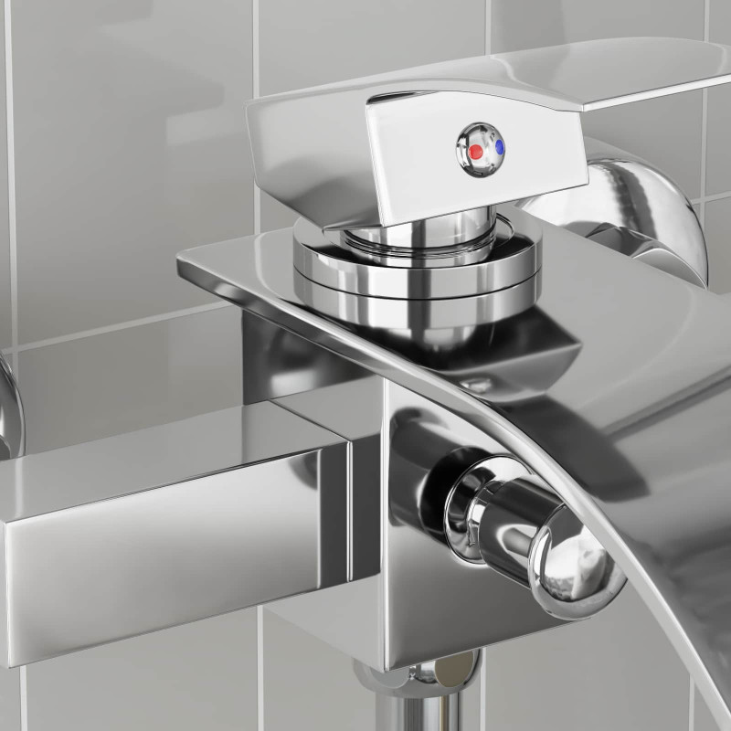 Bateria prysznicowa chrom G 1 / 2 cala
