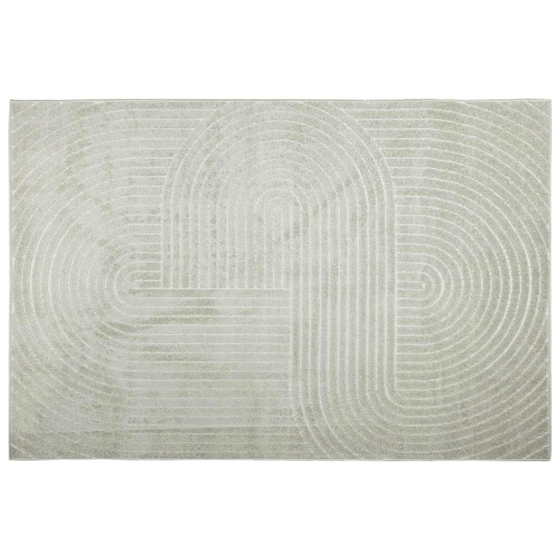 Dywany pokojowe PALMERAS Zielony 280 x 200 cm Poliester