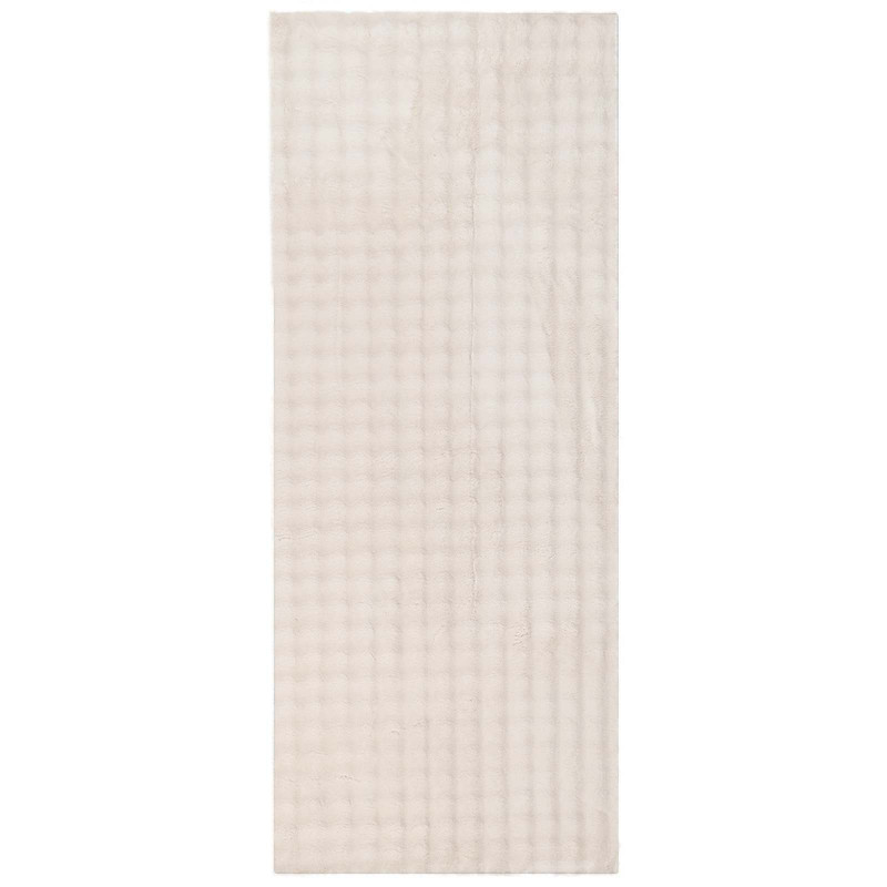 Dywany pokojowe Prostokątny SIROLO Beżowy 200 x 80 cm Poliester