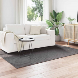 Dywany pokojowe PALMERAS Antracyt 200 x 140 cm Poliester